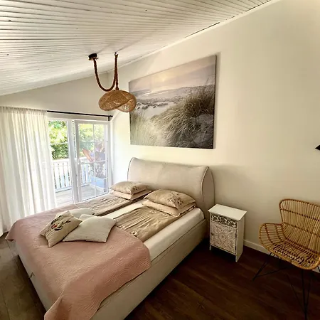 Riverfront - Location - Sup And Bike Apartment Palanga