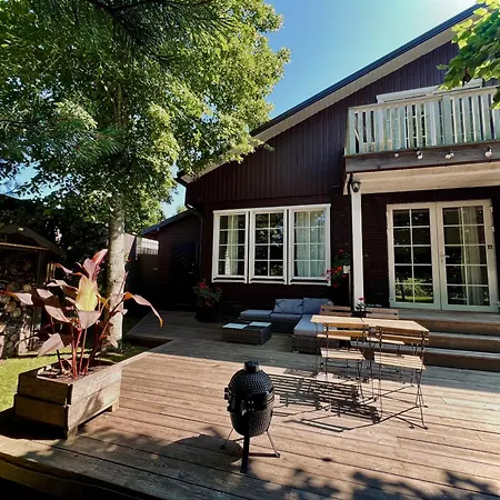Riverfront - Location - Sup And Bike Apartment Palanga
