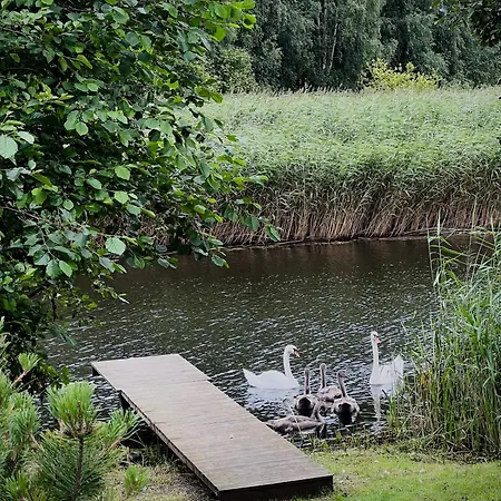 Riverfront - Location - Sup And Bike Palanga