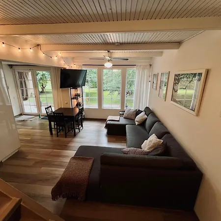 Apartment Riverfront - Location - Sup And Bike Palanga