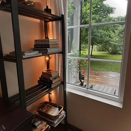 Riverfront - Location - Sup And Bike Apartment Palanga