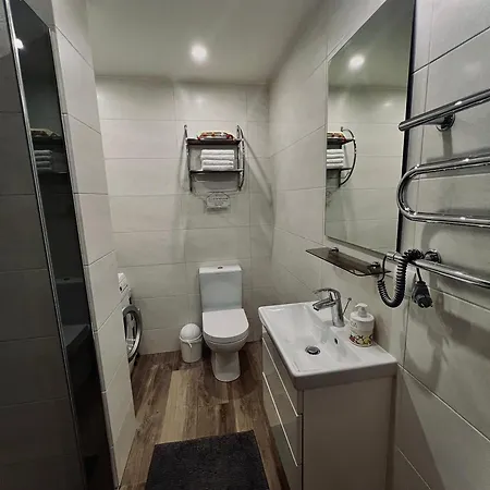 Apartment Riverfront - Location - Sup And Bike Palanga